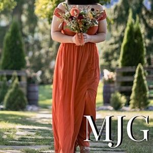 Bridesmaid dress/ wedding guest dress